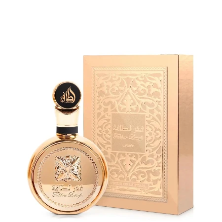 LATTAFA FAKHAR GOLD EDP 100ML UNISEX