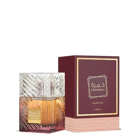 LATTAFA KHAMRAH DUKHAN EDP 100ML UNISEX