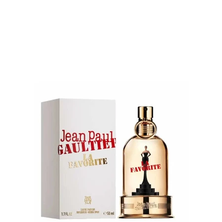 JEAN PAUL GAULTIER LA FAVORITE EDP 50ML W