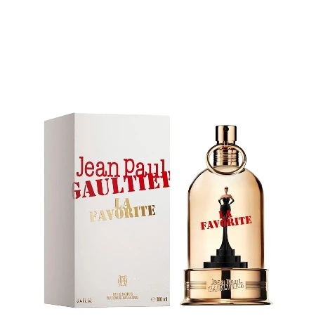JEAN PAUL GAULTIER LA FAVORITE EDP 100ML W