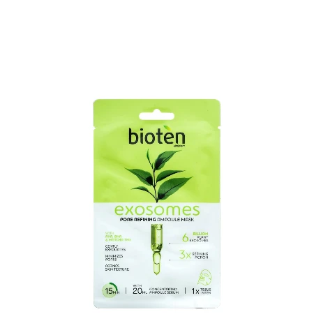 BIOTEN MASKA EXOSOMES PORE REFINING U MARAMICI 20ML AHA,BHA&MATCHA TEA