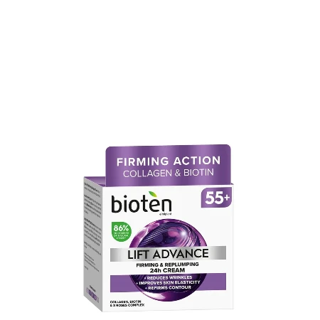 BIOTEN KREMA 50ML LIFT ADVANCE 55+ DNEVNA