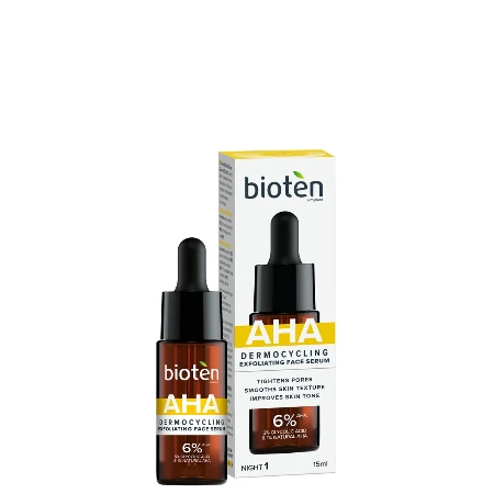 BIOTEN SERUM 15ML ZA EKSFOLIACIJU 6% AHA