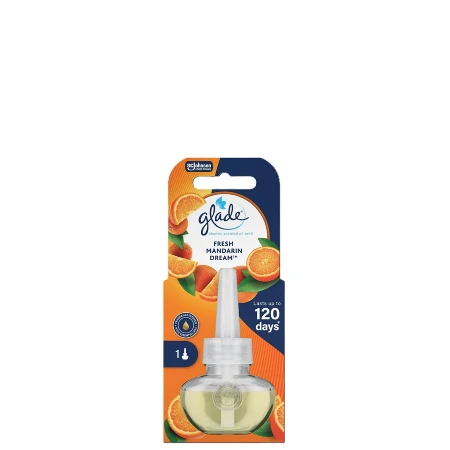GLADE ELEKTRIČNI REFIL 20ML MANDARINA