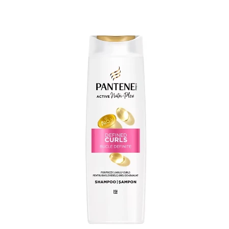 PANTENE ŠAMPON 325ML PRO-V DEFINED CURLS NUTRI-PLEX