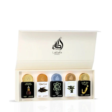 LATTAFA PRIDE SET 02 (5 X 20ML EDP) UNISEX